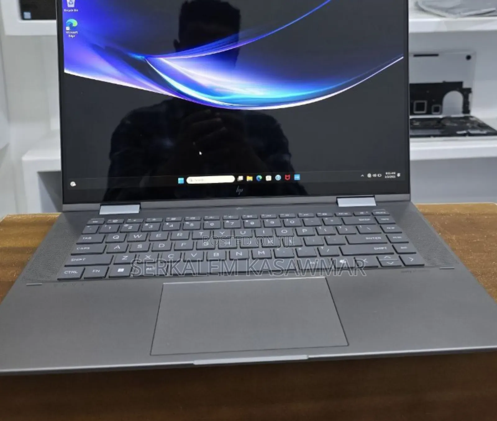 New Laptop HP Envy 15 32GB Intel Core I7 SSD 1T