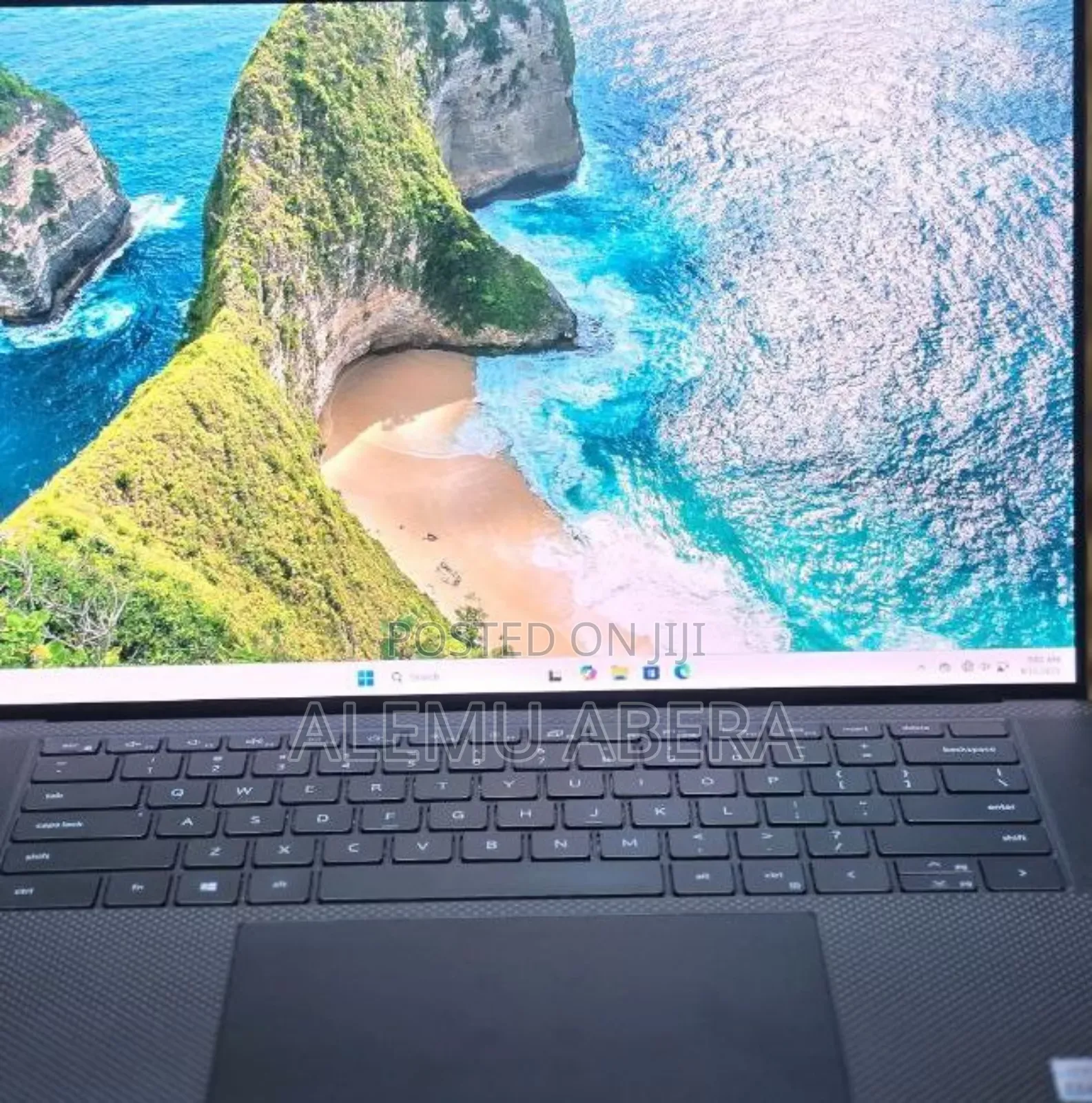 New Laptop Dell XPS 15 16GB Intel Core I7 SSD 512GB