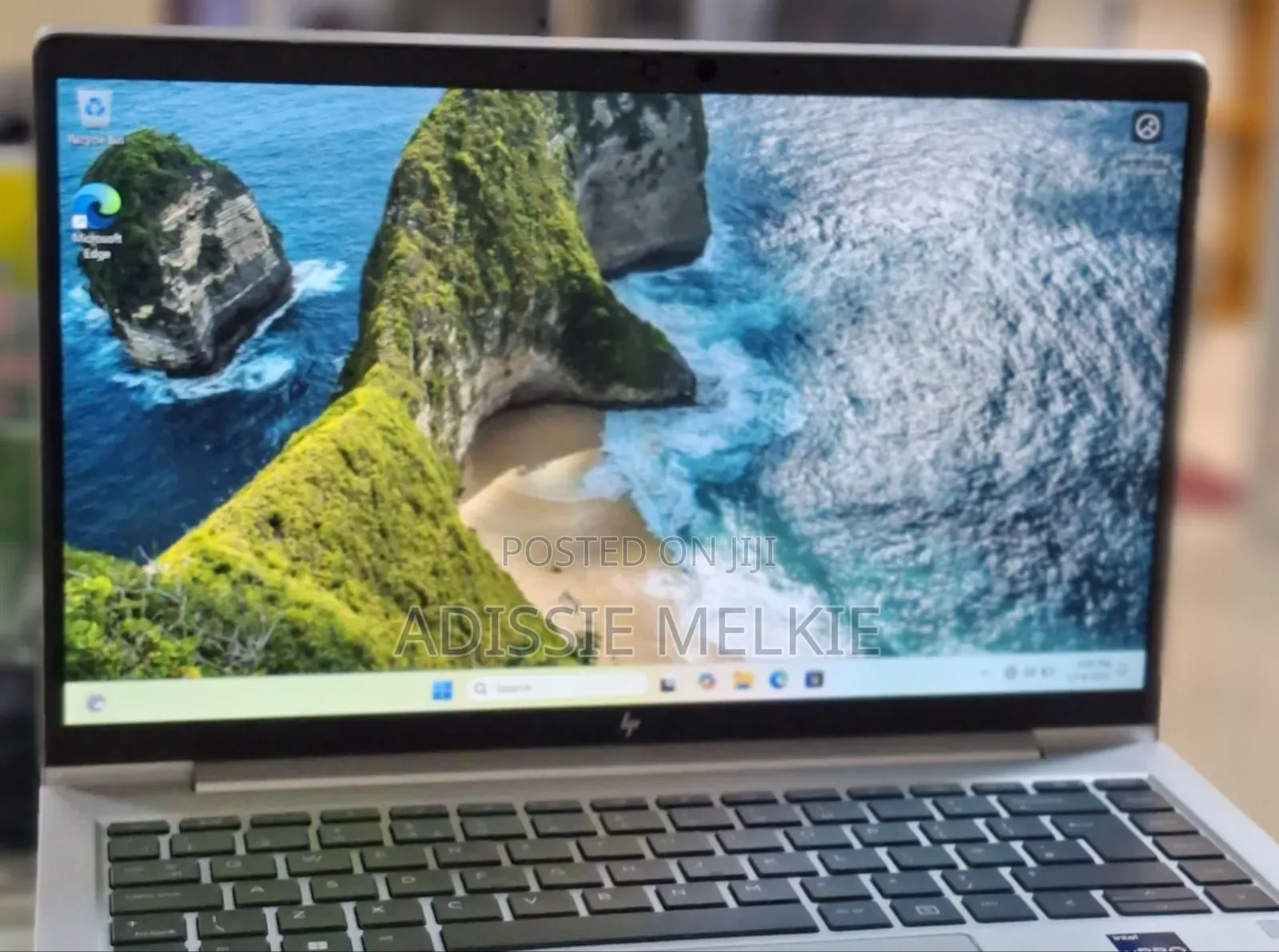 New Laptop HP EliteBook 640 G9 16GB Intel Core I5 SSD 512GB