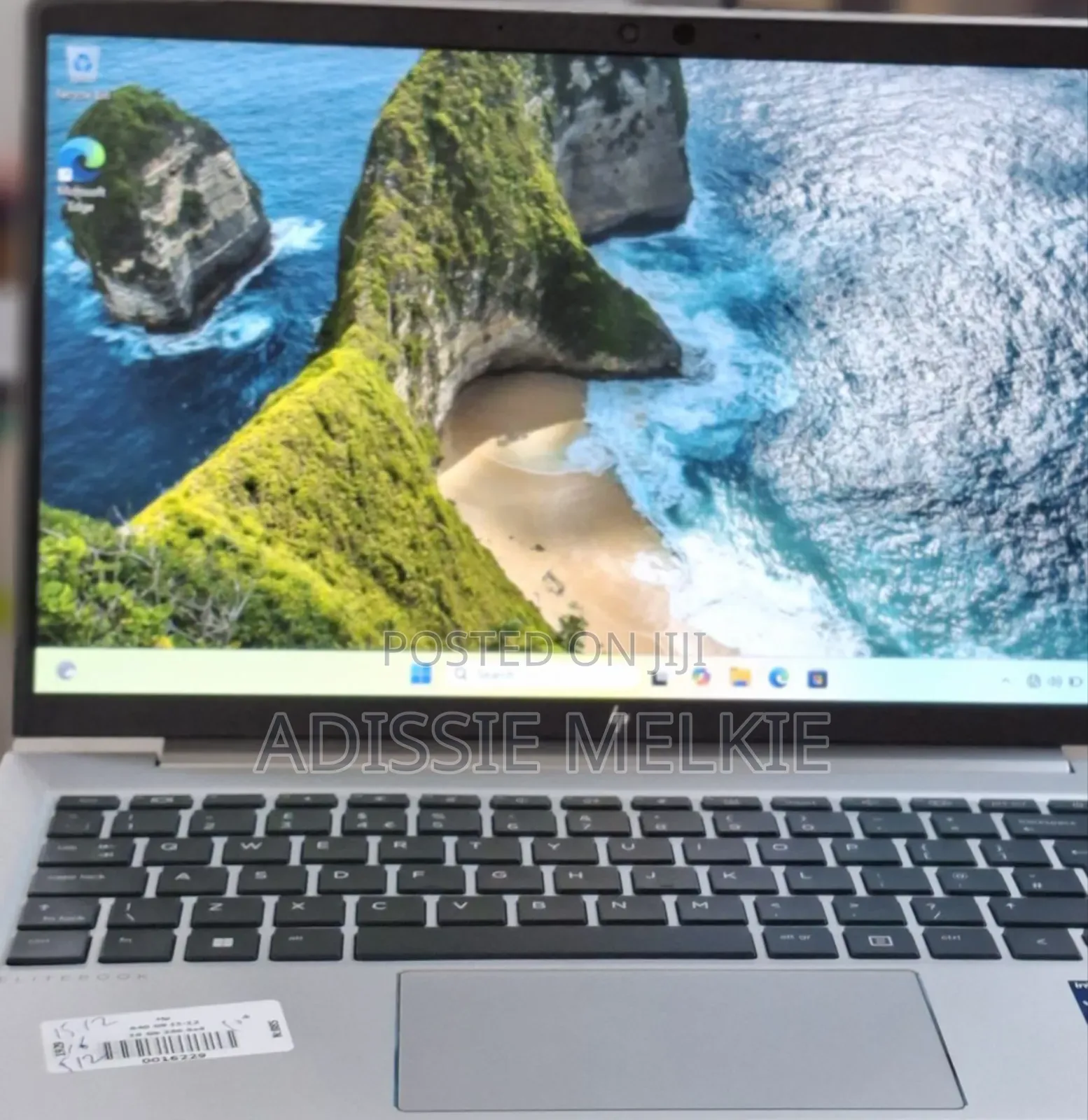 New Laptop HP EliteBook 640 G9 16GB Intel Core I5 SSD 512GB