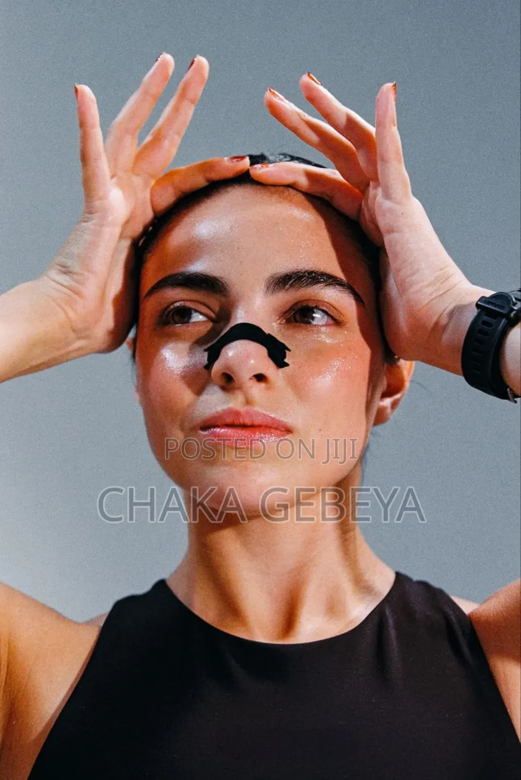 Professional Nose Adjuster - Custom Fit Design - Includes Storage Case