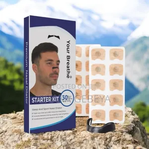 Professional Nose Adjuster - Custom Fit Design - Includes Storage Case