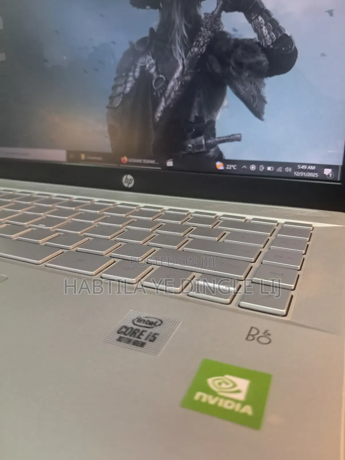 New Laptop HP Pavilion 14 16GB Intel Core I5 SSD 512GB
