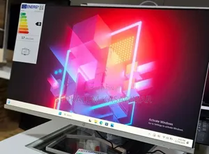 1brand New White Monitor Quantity Available Hp 27" Inch Mo