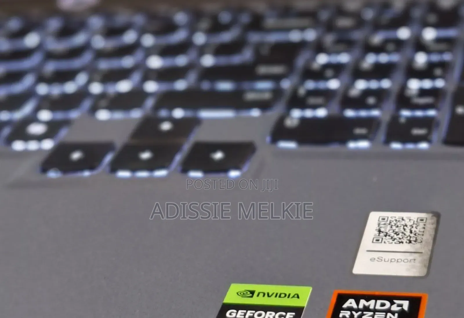 New Laptop Lenovo LOQ 15ARP9 16GB AMD Ryzen 7 SSD 1T