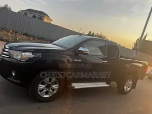 Toyota Hilux Revo Single Cab Deisel 2.4 RWD 2016 Black
