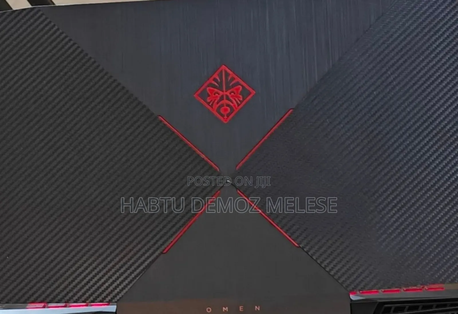 New Laptop HP Omen X 16GB Intel Core I7 SSD 1T