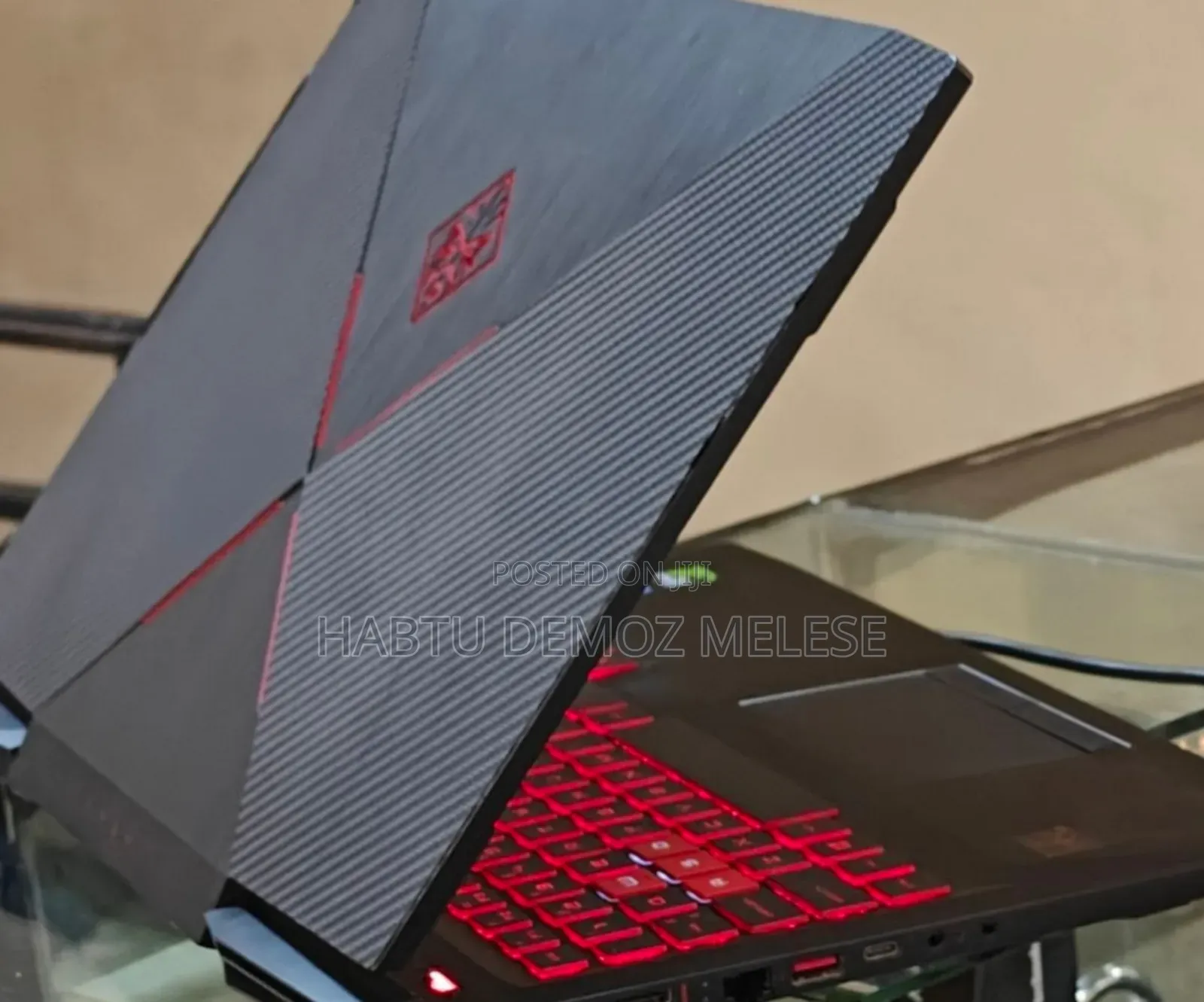 New Laptop HP Omen X 16GB Intel Core I7 SSD 1T