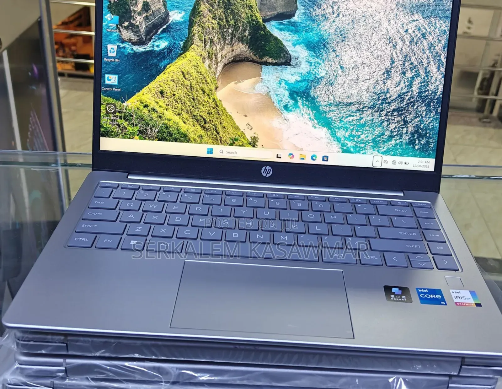 New Laptop HP Stream Notebook 16GB Intel Core I5 SSD 1T