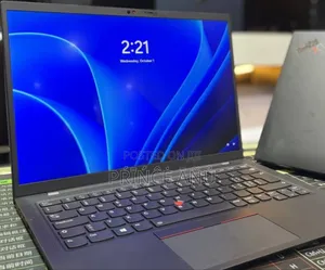 Photo - New Laptop Lenovo ThinkPad X1 Carbon 16GB Intel Core I7 SSD 512GB
