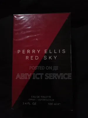 Perry Ellis Red Sky Perfume for Man