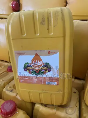 20l Palm Oil - Premium Cooking Oil