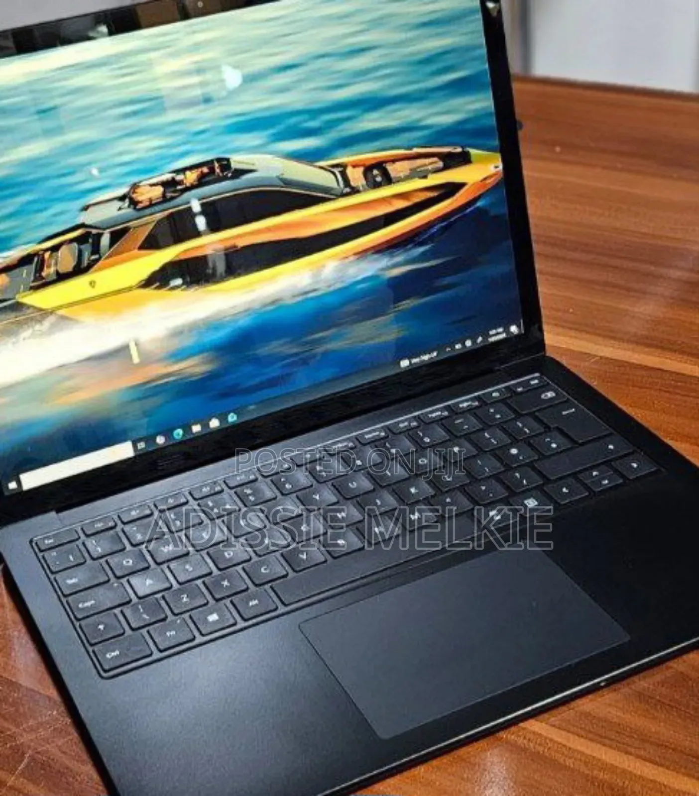 New Laptop Microsoft Surface Laptop 3 16GB Intel Core I7 SSD 512GB