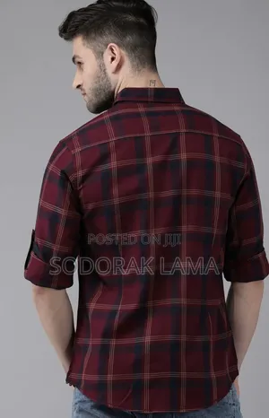 Shirts and Man Clothing