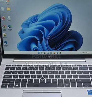 New Laptop HP EliteBook 840 G8 16GB Intel Core I5 SSD 512GB