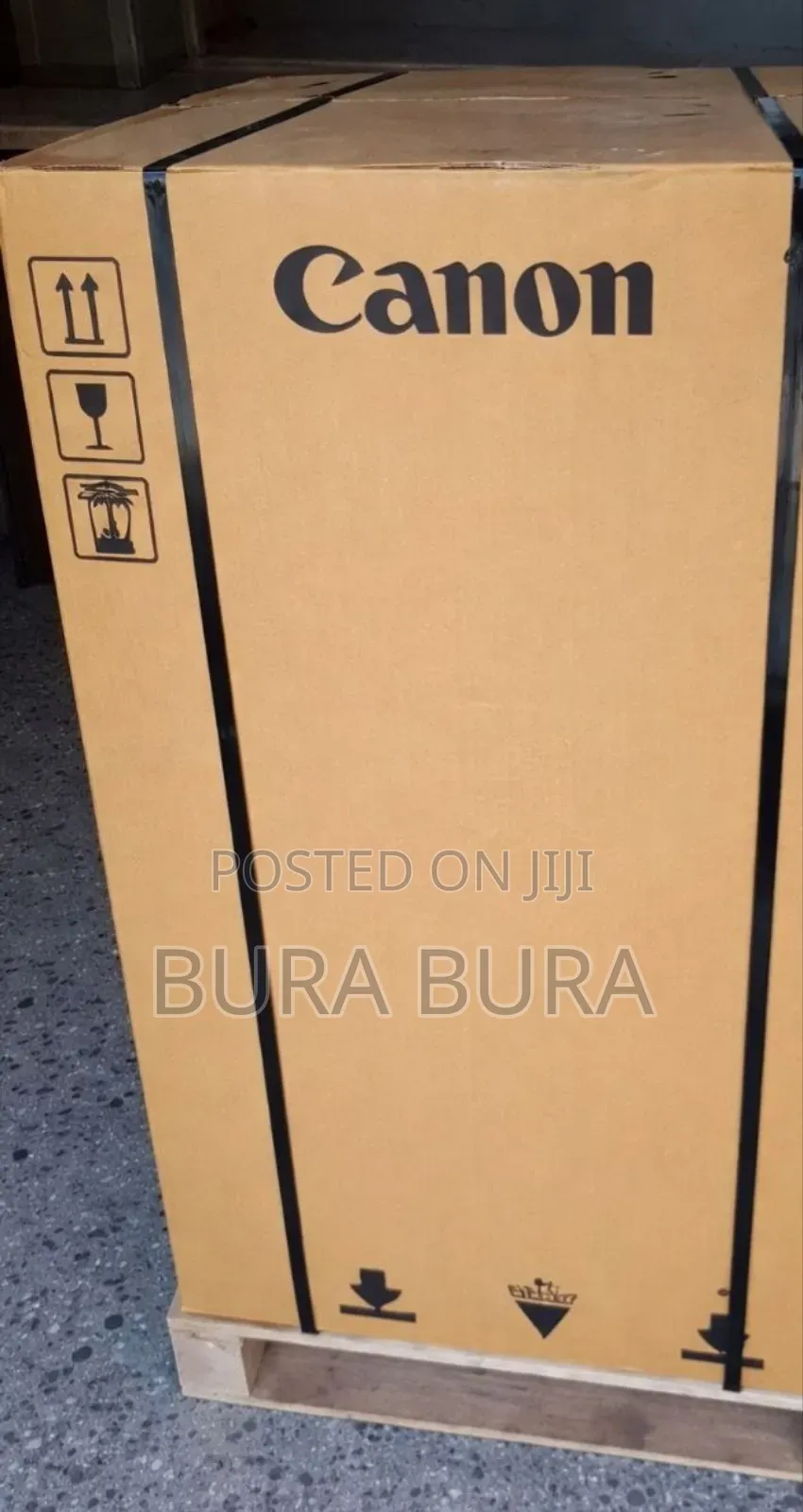 Printer Cannon New 2530