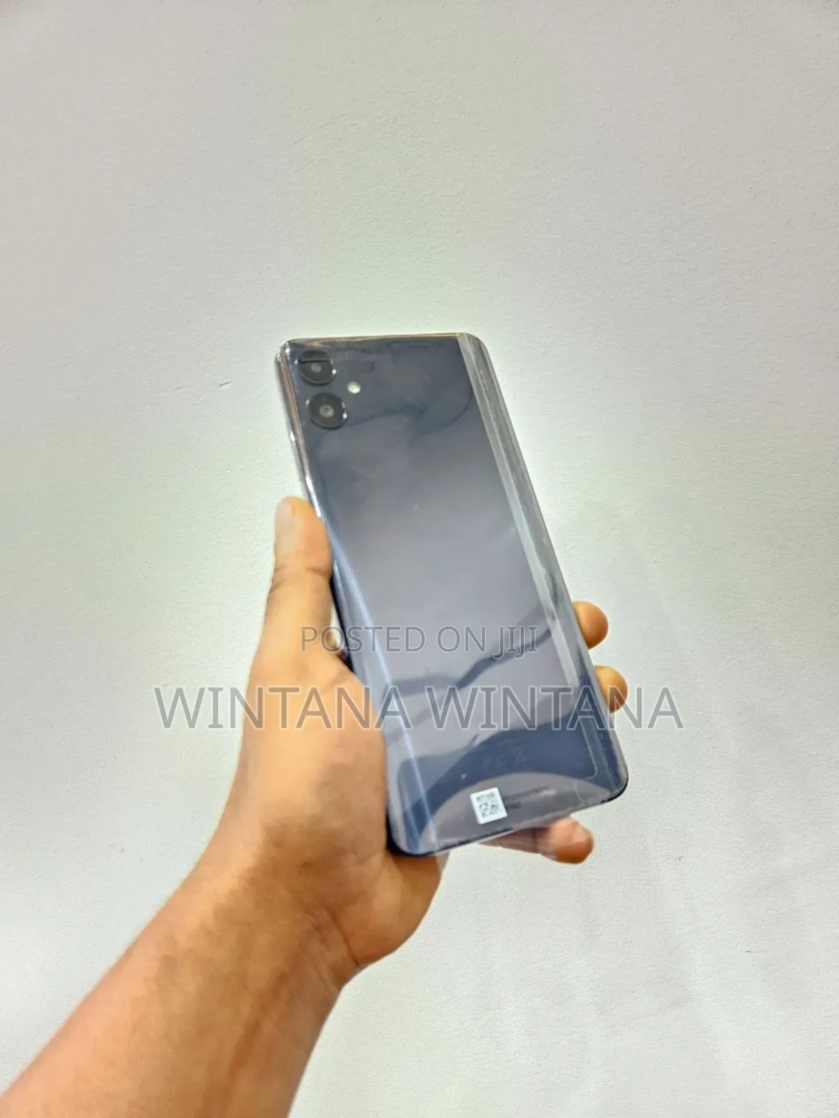 New Samsung Galaxy A05s 128 GB Black