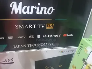 Marino 43 Inch Smart Android Tv