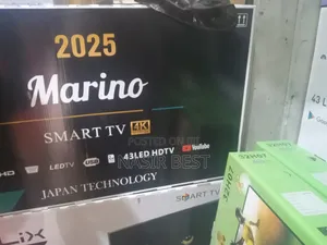 Marino 43 Inch Smart Android Tv