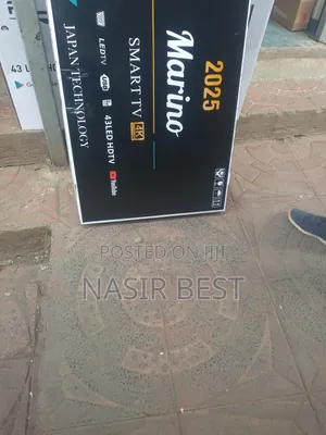 Marino 43 Inch Smart Android Tv