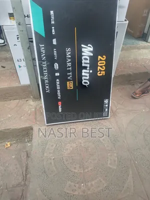 Marino 43 Inch Smart Android Tv