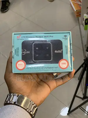 5g Lte Wireless Portable Mobile Wifi Modem or Router