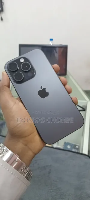 Apple iPhone 16 Pro 256 GB Gray