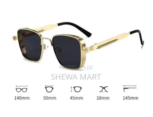Men's Fashion Fashion Glasses, New Stylish High-end