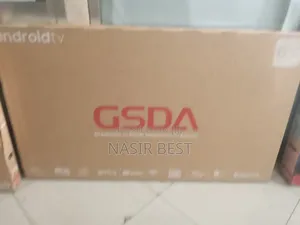 Gesda 65 Inch Tv