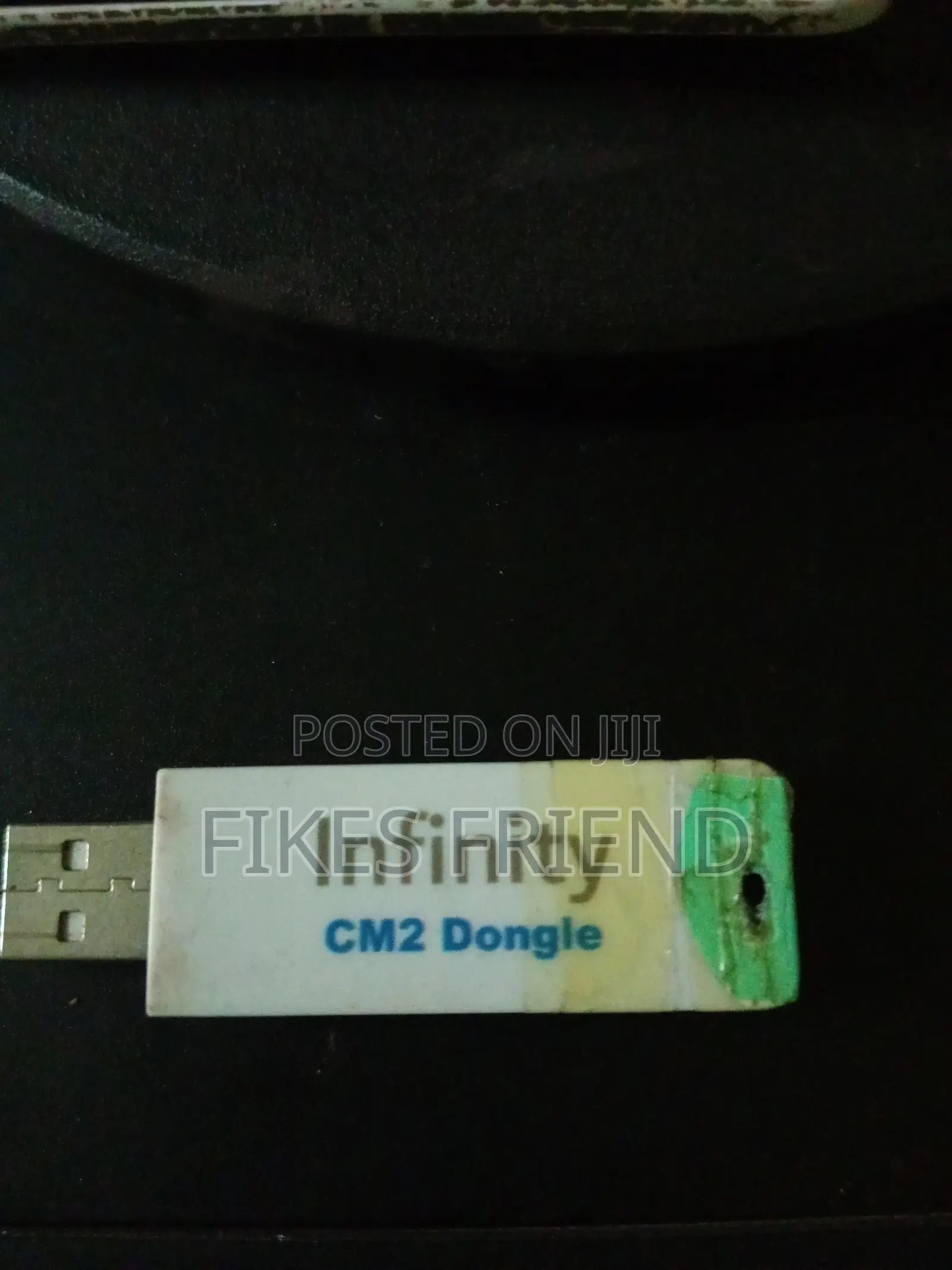 Cm2 Dongle, Infinity Box