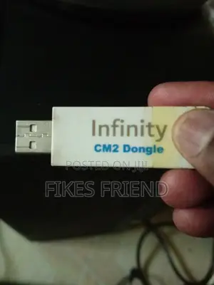 Cm2 Dongle, Infinity Box