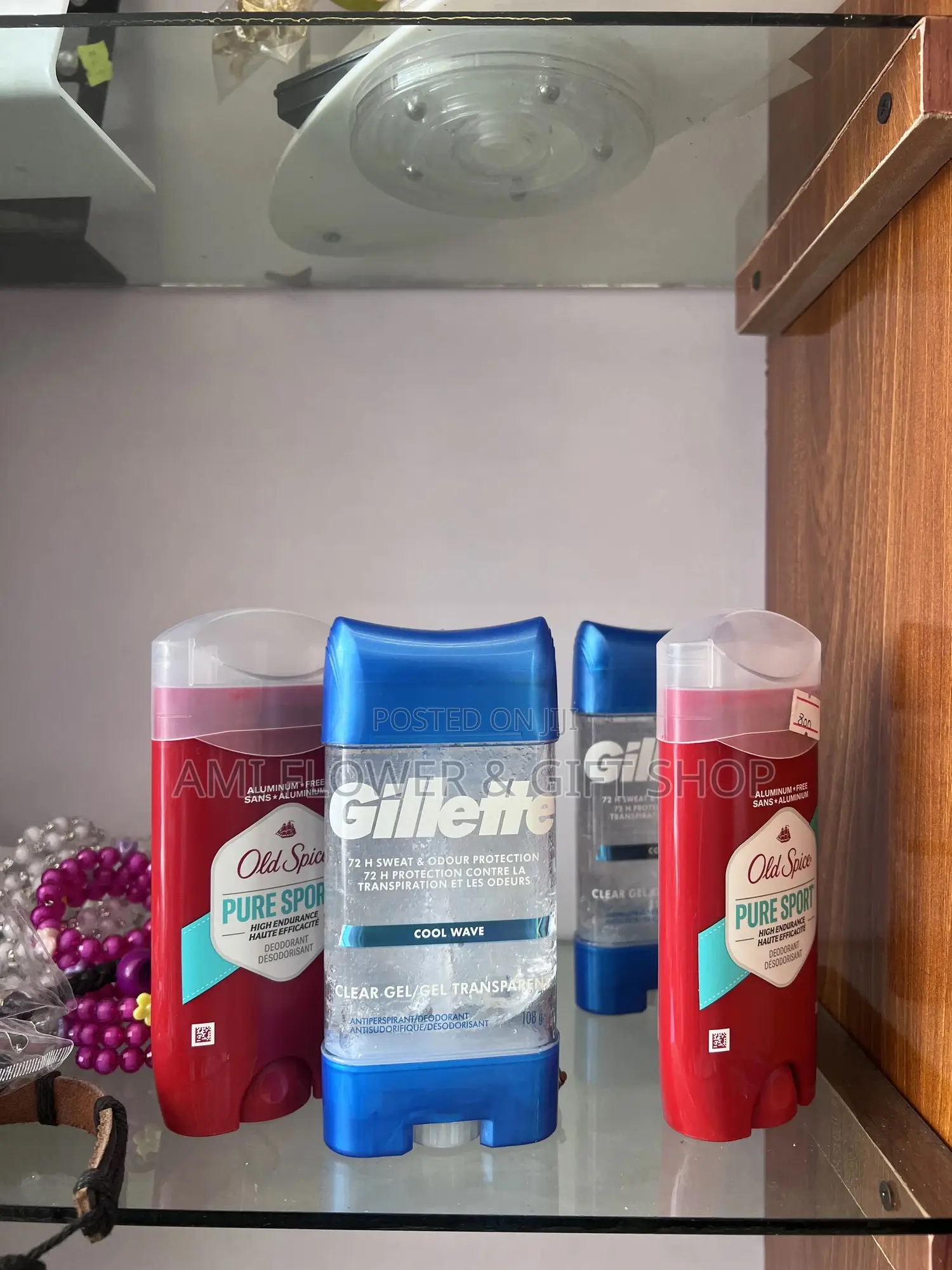 Gillette Cool Wave – Original (Clear Gel)