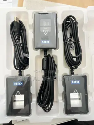 Digital Persona Hid Fingerprint Reader