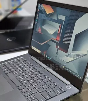 New Laptop Lenovo Thinkbook 14 8GB Intel Core I5 SSD 256GB