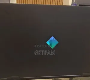 New Laptop HP Omen 15 16GB Nvidia SSD 512GB