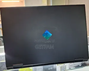 New Laptop HP Omen 15 16GB Nvidia SSD 512GB