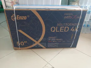Enzo 50 Inch Webos Tv