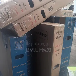 Salvadoor Smart Tv 65 Inch Andraid Framless 2025 Mode