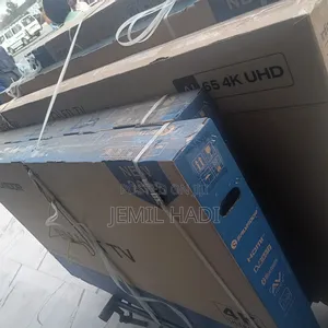 Salvadoor Smart Tv 65 Inch Andraid Framless 2025 Mode