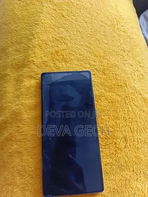 New Samsung Galaxy Note 20 5G 256 GB Black