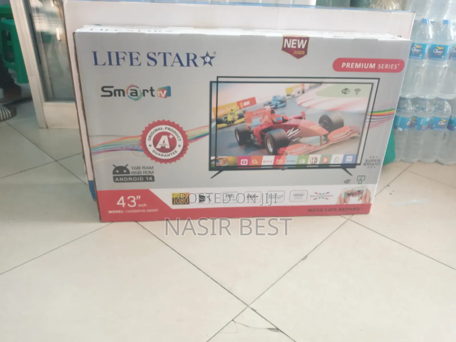 Life Star 43 Inch Tv