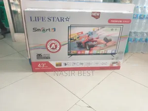 Photo - Life Star 43 Inch Tv
