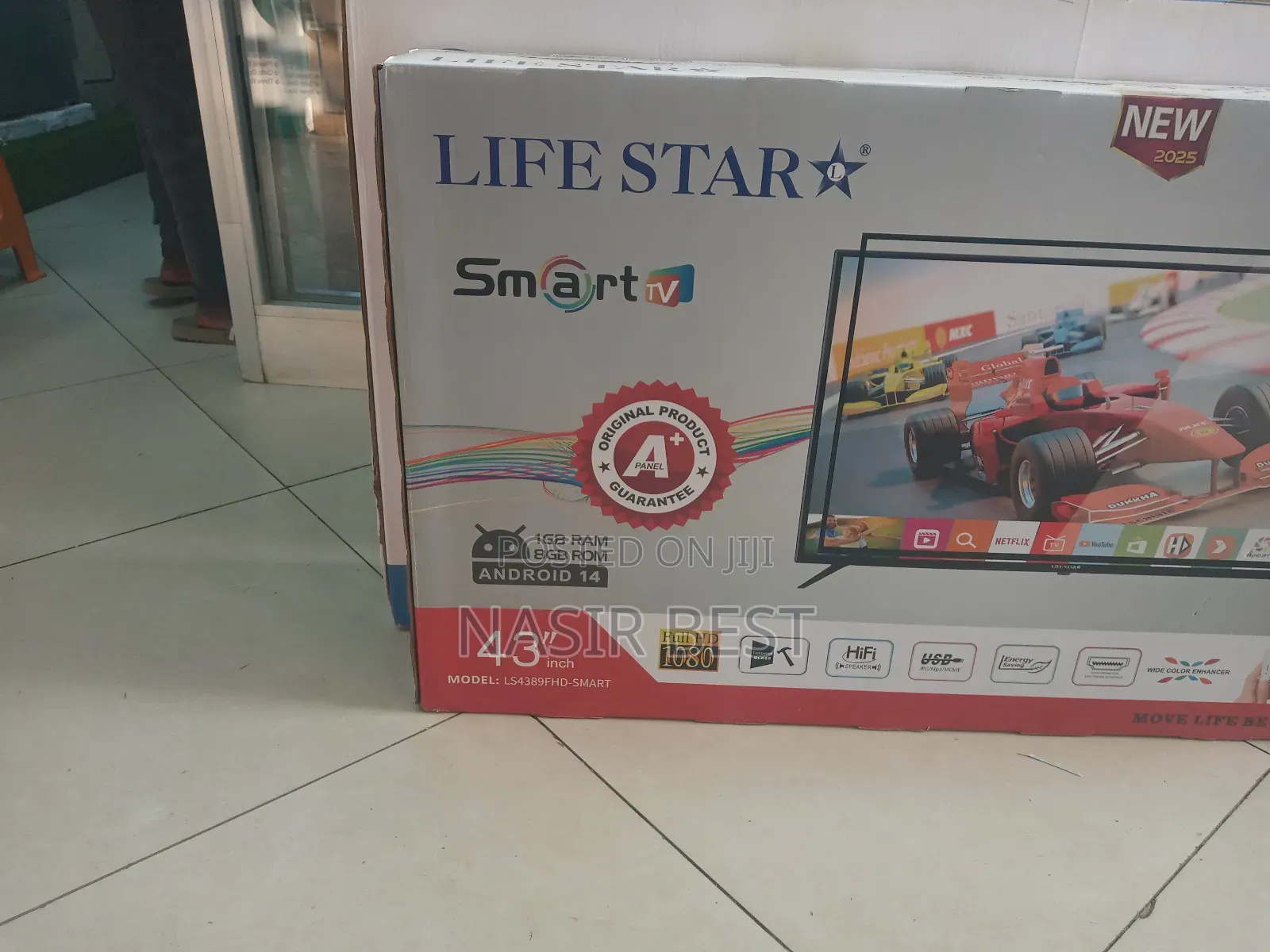 Life Star 43 Inch Tv