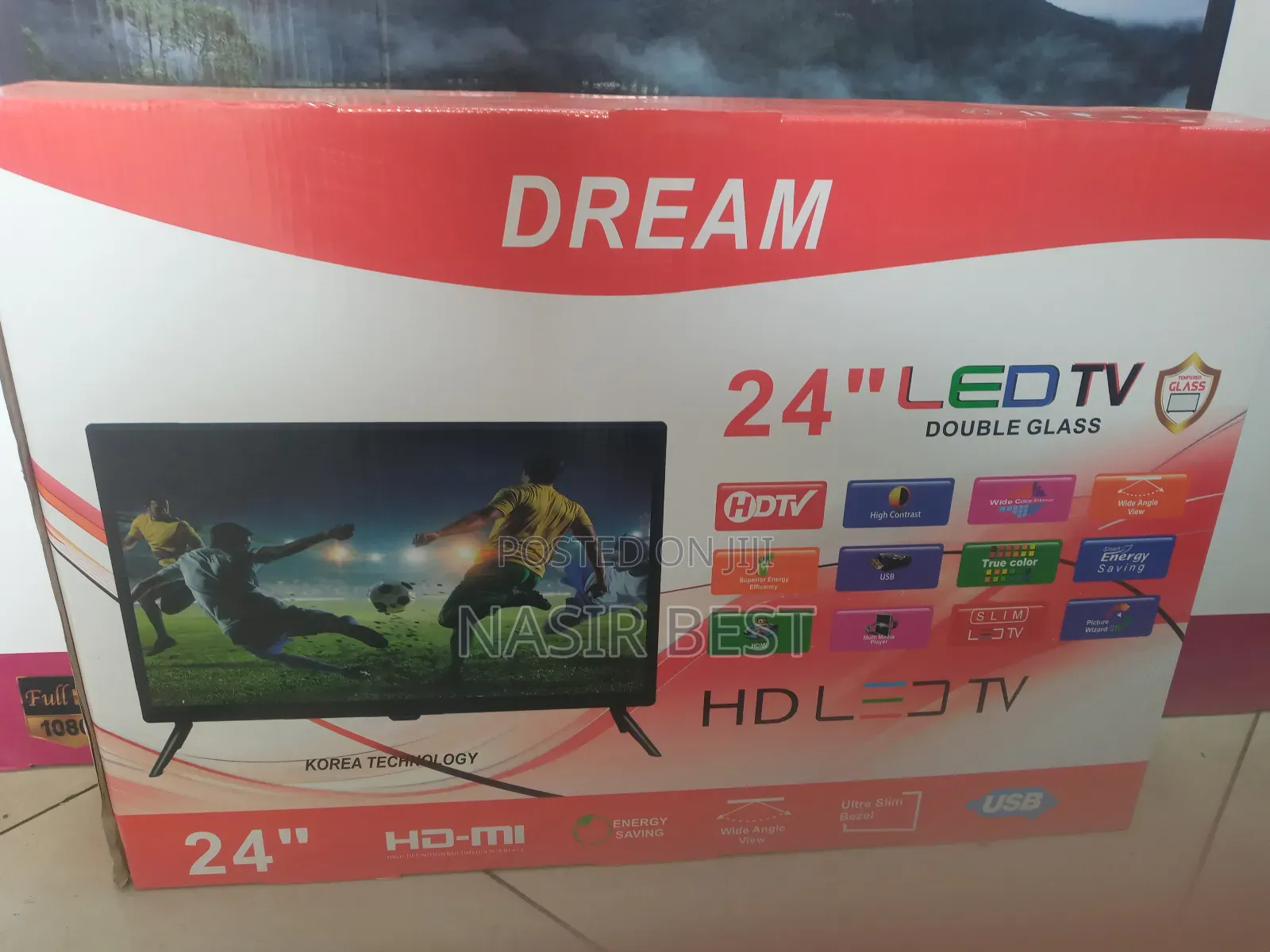 Dream 24 Inch Tv