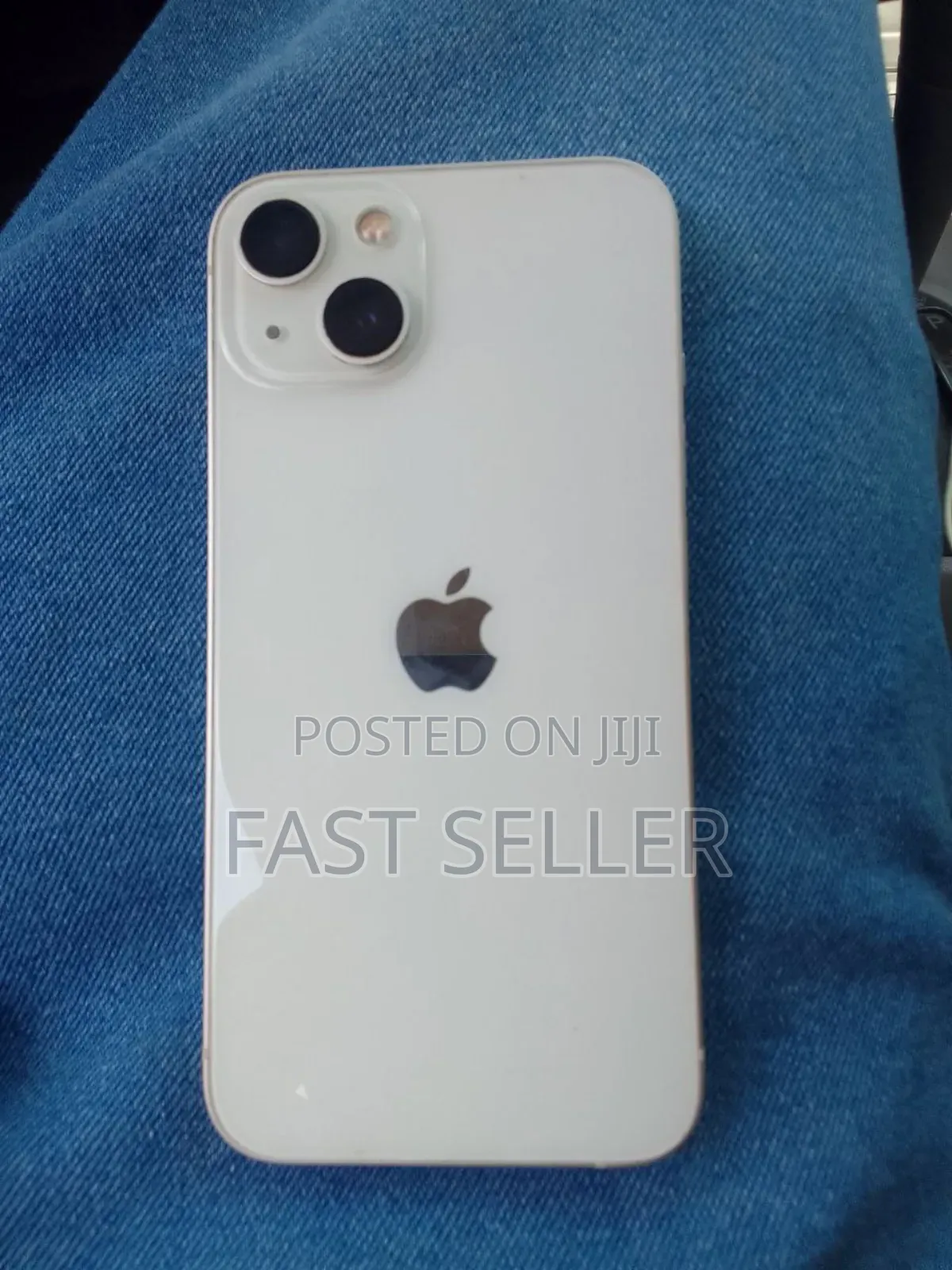 Apple iPhone 13 256 GB White