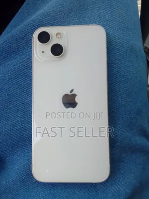 Photo - Apple iPhone 13 256 GB White