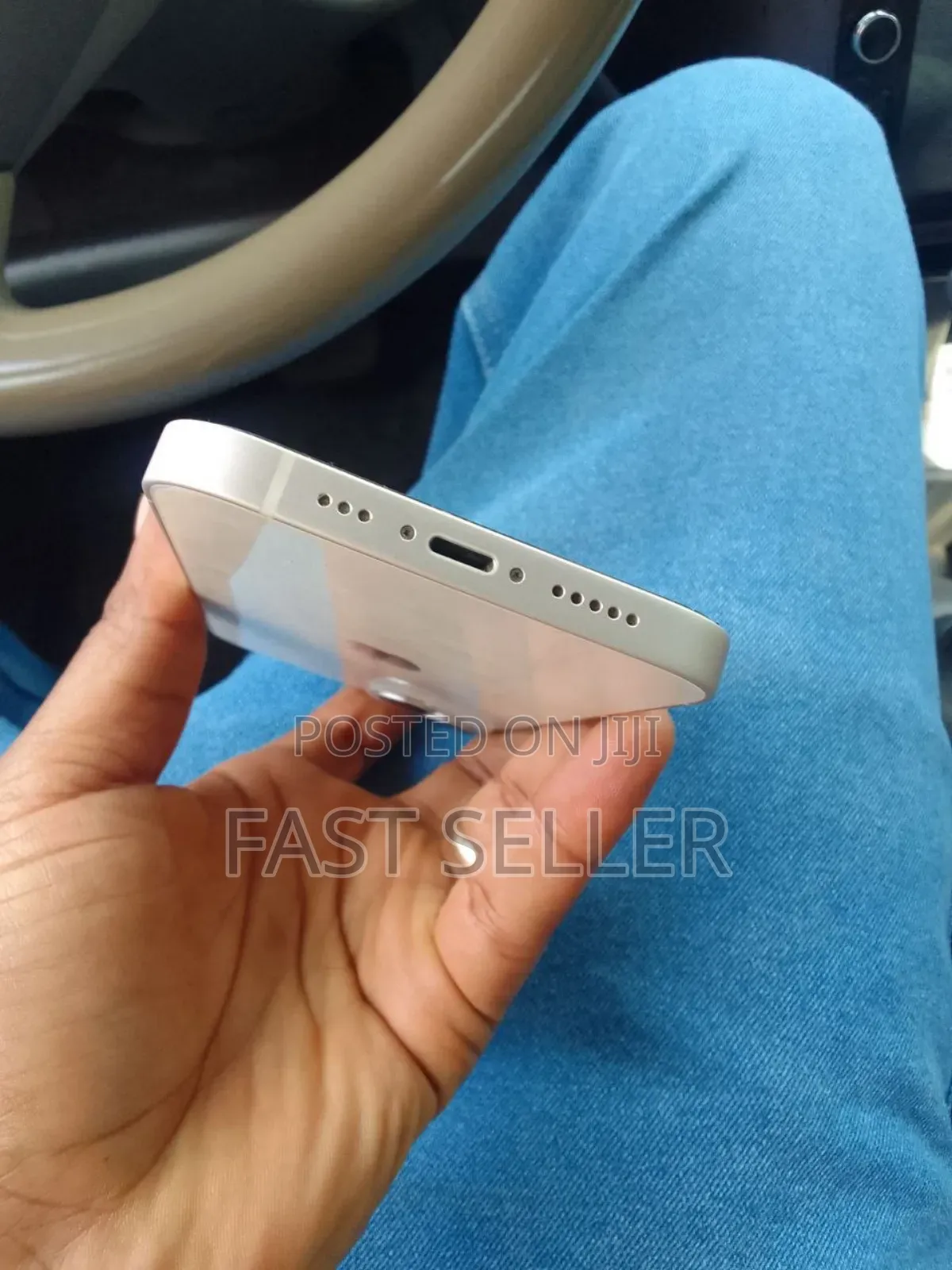 Apple iPhone 13 256 GB White