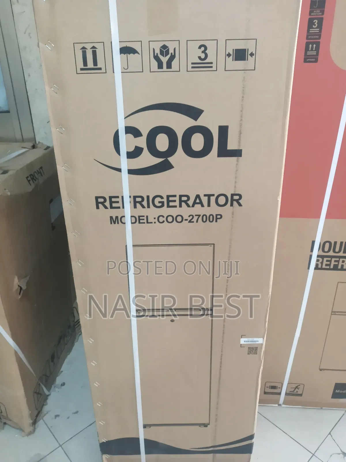 Cool 270 Model Frige
