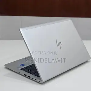 New Laptop HP EliteBook 640 G10 16GB Intel Core I7 SSD 512GB