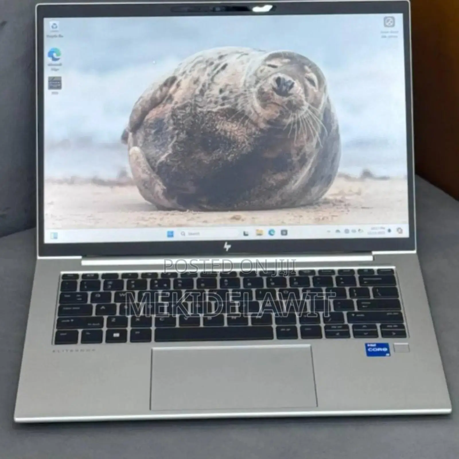 New Laptop HP EliteBook 640 G10 16GB Intel Core I7 SSD 512GB